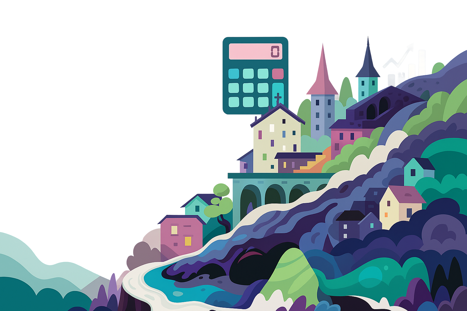Welcome illustration